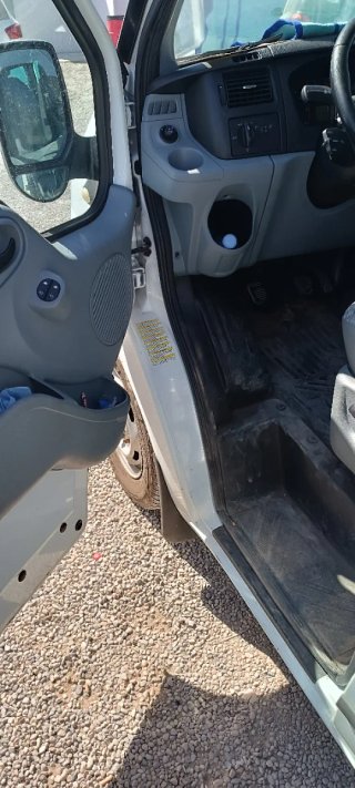 Ford transit 2012  modelo 2012 2012