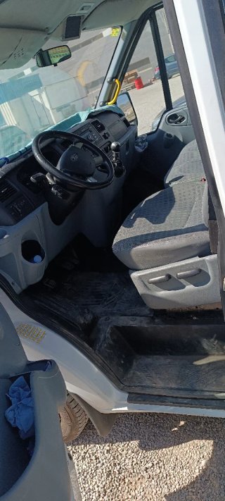 Ford transit 2012  modelo 2012 2012