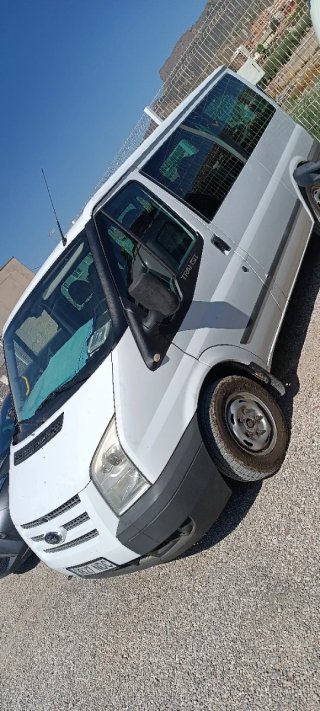 Ford transit 2012  modelo 2012 2012