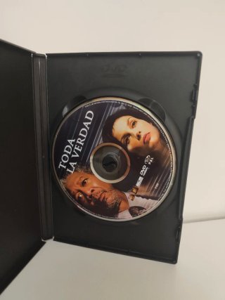 DVD Toda La Verdad