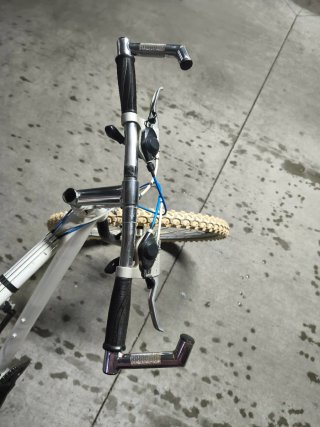 Bici Montaña Aluminio