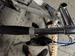 Bici Montaña Aluminio