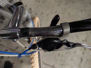 Bici Montaña Aluminio