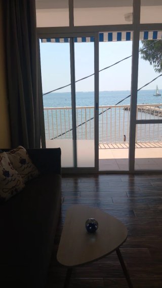Alquiler apartamento delante del mat