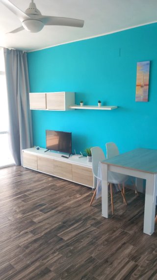 Alquiler apartamento delante del mat