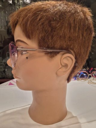 Gafas Givenchy Moradas Años 80 auténticas