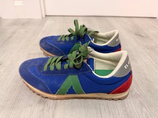 Zapatillas El Ganso niño talla 35
