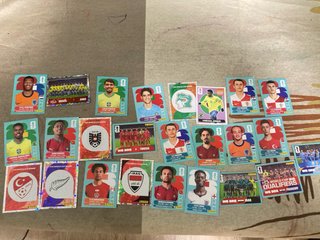 Cromos Panini Mundial 2026