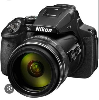 Cámara Nikon COOLPIX P900