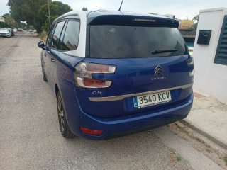 Citroen C4 SpaceTourer 2017
