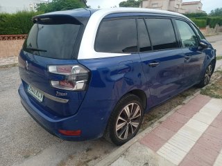 Citroen C4 SpaceTourer 2017