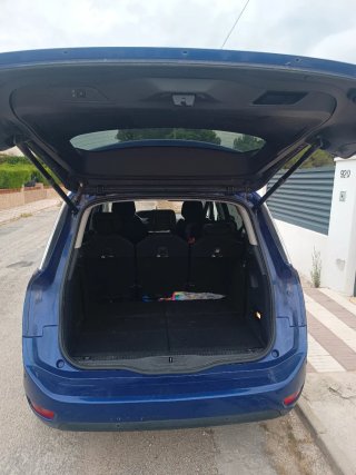 Citroen C4 SpaceTourer 2017