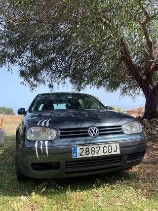 Volkswagen Golf mk4