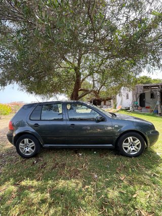 Volkswagen Golf mk4