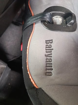 Silla coche Isofix Babyauto