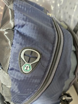 Mochila de senderismo Alaska 40L Nueva