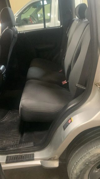 Jeep Cherokee 2002