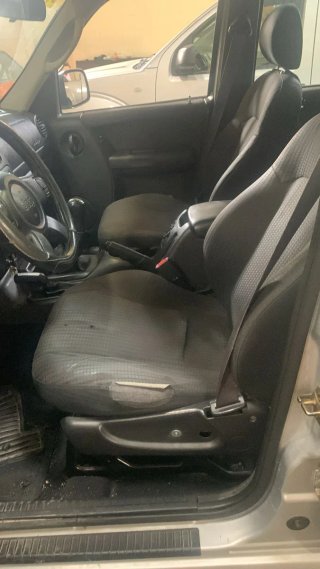 Jeep Cherokee 2002