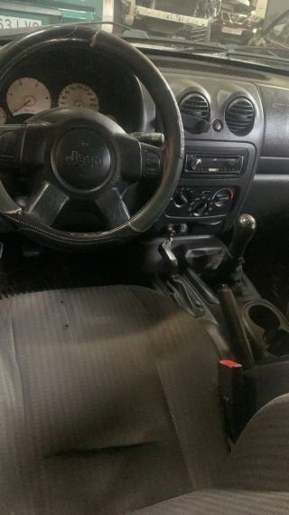 Jeep Cherokee 2002