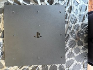 Consola Sony PS4 Pro Negra