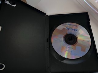 Tetrix Classics PC CD-ROM Hemming