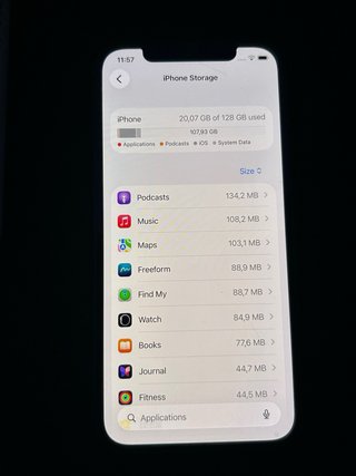 iPhone 12 128GB Nero - Ottime Condizioni