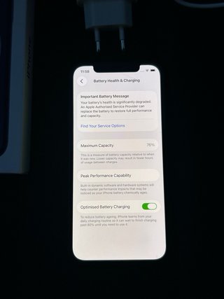 iPhone 12 128GB Nero - Ottime Condizioni