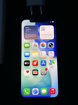 iPhone 12 128GB Nero - Ottime Condizioni
