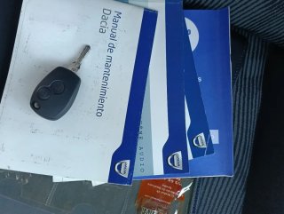 Dacia Sandero 2010