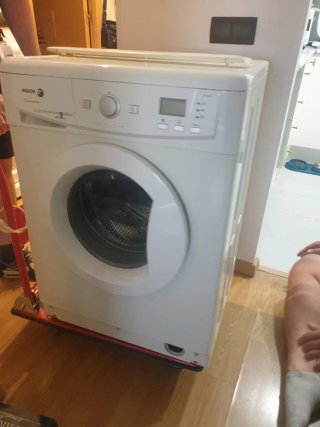 Lavadora Fagor 6kg