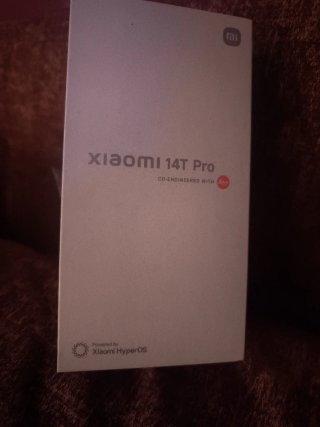 Xiaomi 14T Pro Como Nuevo