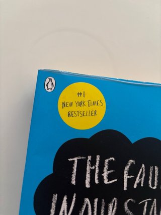 The Fault in Our Stars