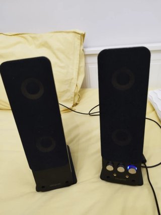 Altavoces Creative Gigaworks T40