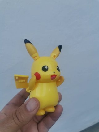 Lote Figuras Pokémon y Más