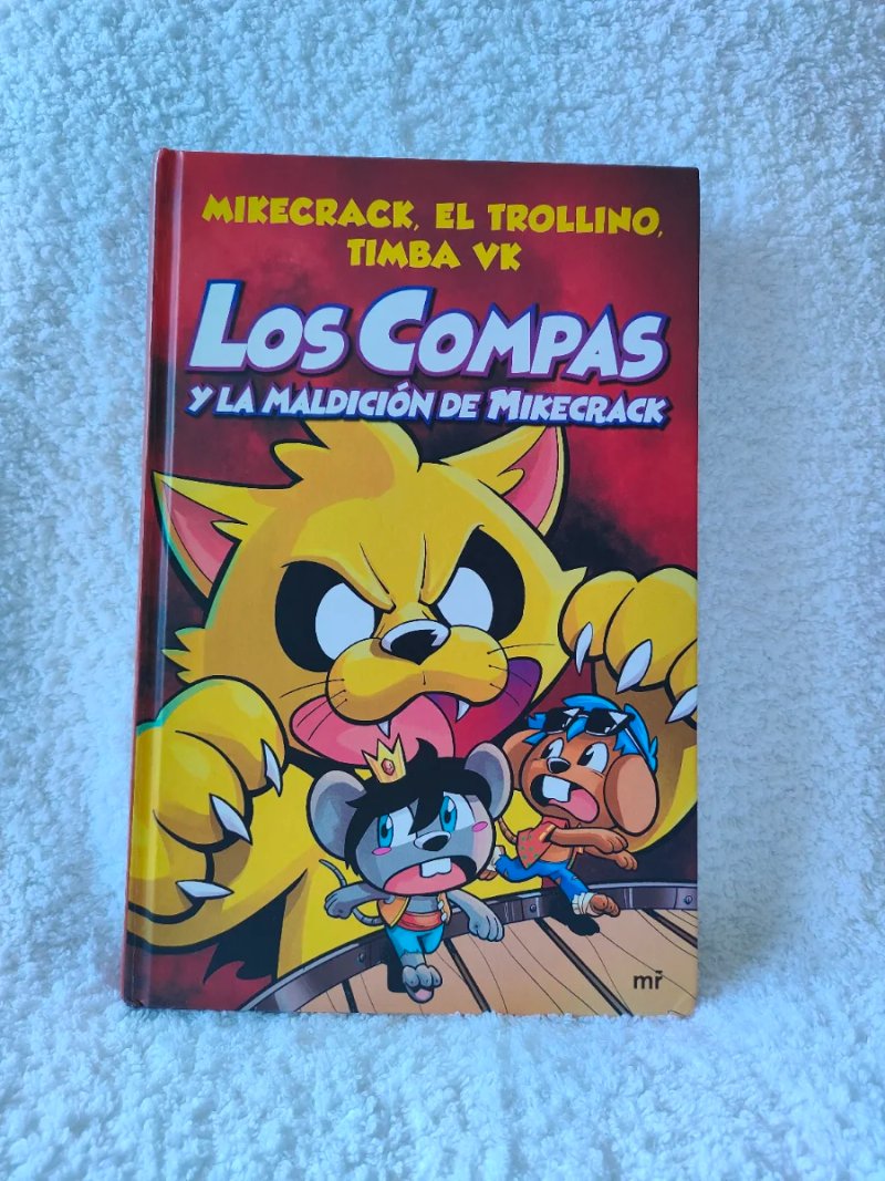 Los Compas y la maldición de Mikecrack