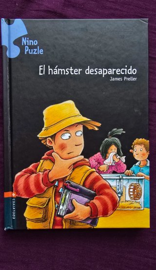 Nino Puzzle. Colección completa. 10 libros.
