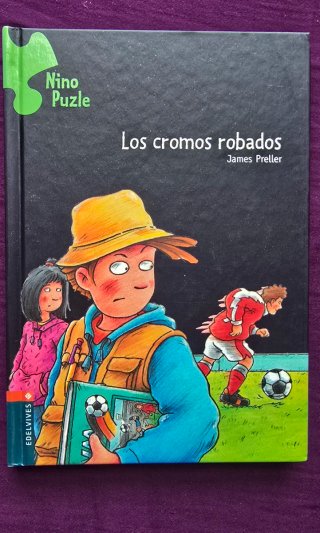 Nino Puzzle. Colección completa. 10 libros.