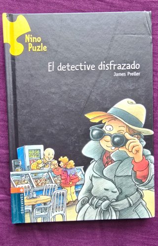 Nino Puzzle. Colección completa. 10 libros.