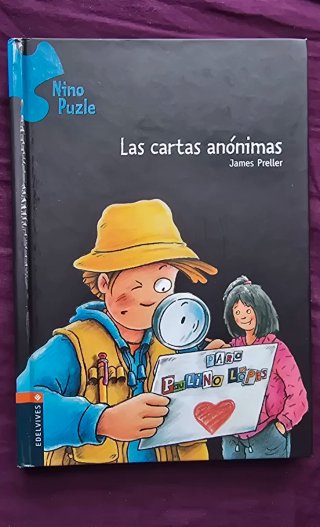 Nino Puzzle. Colección completa. 10 libros.