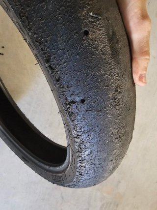 Neumático Pirelli Diablo Superbike SC1