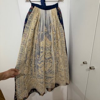 Traje de Fallera  completo