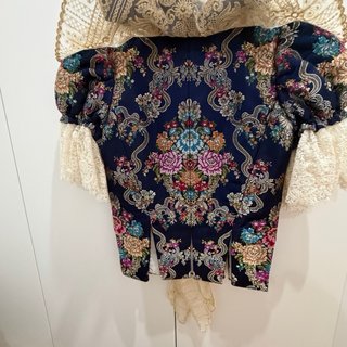 Traje de Fallera  completo