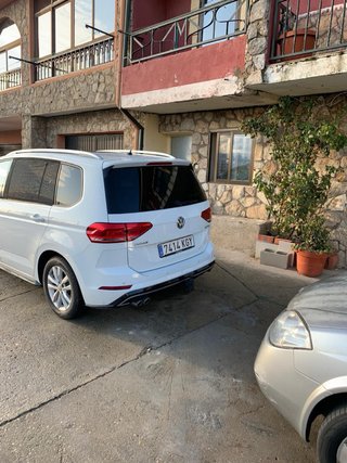 Volkswagen Touran 2016