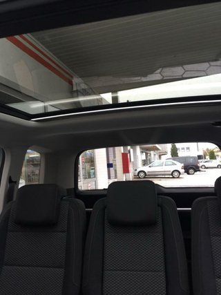 Volkswagen Touran 2016