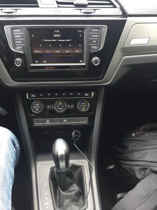 Volkswagen Touran 2016