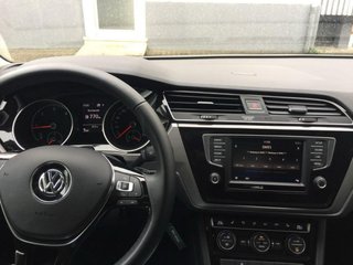 Volkswagen Touran 2016