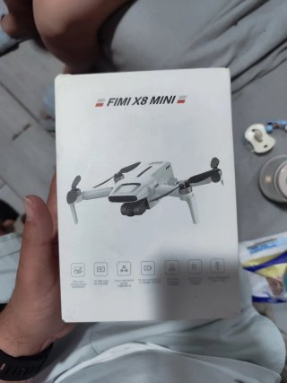 Dron FIMI X8 MINI Blanco