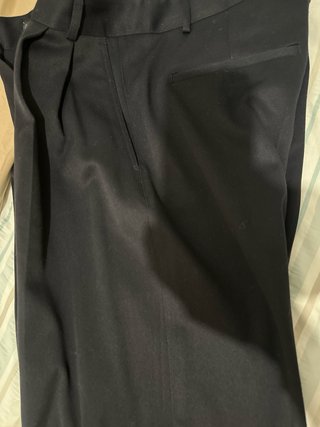 Pantalón Massimo Dutti azul
