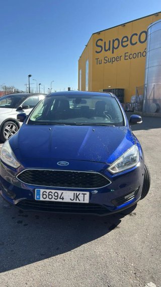 Ford Focus 2015