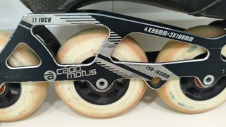 Patines Rollerblade Talla 37